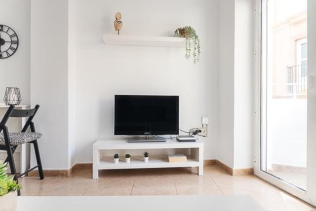 Apartmán At Trajano 1 Almería Exteriér fotografie