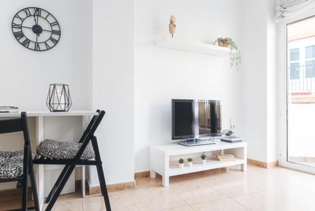 Apartmán At Trajano 1 Almería Exteriér fotografie